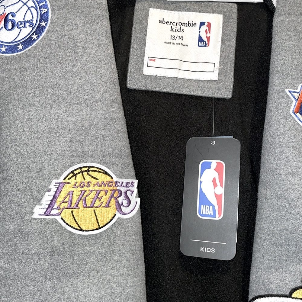 NBA kids jacket - Picture 5 of 11